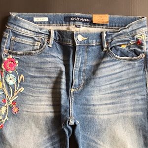 Driftwood Marylin jeans